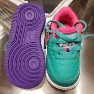 Nike Air Force Ones SOLD!